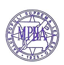 Missouri Public Health Association logo