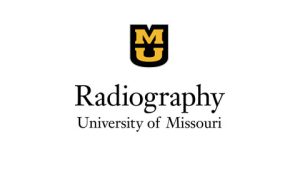 MU Logo, Radiography, University of Missouri