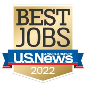 Best Jobs U.S. News 2022