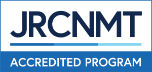 JRCNMT Accredited Program Badge